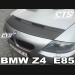 BRA / Osłona maski BMW Z4 E85 2002-2008