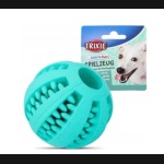 Piłka dla psa trixie 5cm miętowa